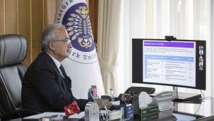 Doğu Anadolu Gözlemevinin komite toplantısı gerçekleşti