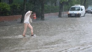 Doğu Anadolu'da sağanak yağış bekleniyor