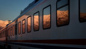 Doğu Ekspresi seferleri aralık ayında yeniden başlıyor