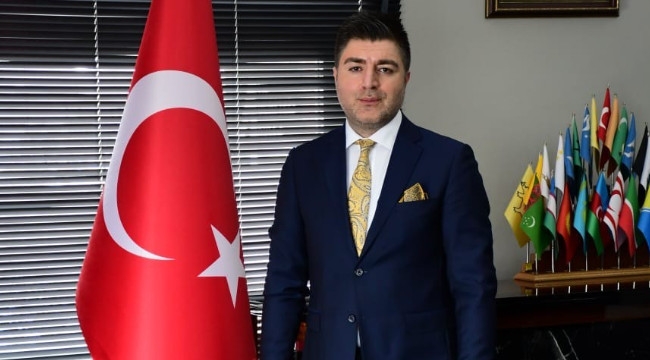 Erzurum 1. OSB Başkanı Urkuç: "6'ncı bölge teşvikleri şehrin kaderidir"