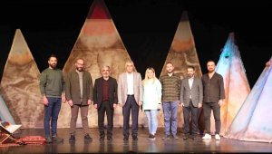 Erzurum Şehir Tiyatrosu, Kazakistan'da Türkiye'yi temsil edecek