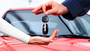 Erzurum'da 3 bin 320 araç devredildi