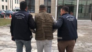 Erzurum'da kaçak göçmen operasyonu