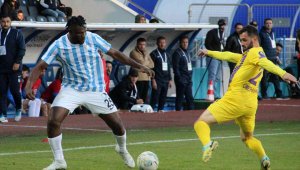 Erzurumspor FK: 0 - Eyüpspor: 1