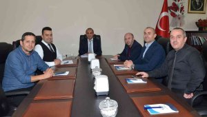 ETSO'da sayısal takograf eğitimi