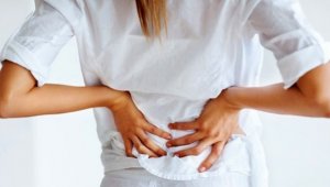 Ev temizliği, bel fıtığına sebep olabilir