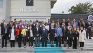 Eylül ayı bilimsel teşvik ve ödül töreni düzenlendi