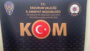 Gazi Turgut Aslan Operasyonu'nde Erzurum'da da 13 kişi...