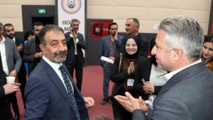 Göğebakan beşinci kez seçildi