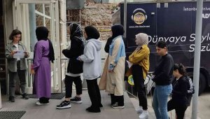 KPSS Ön Lisans Sınavı Oturumu başladı