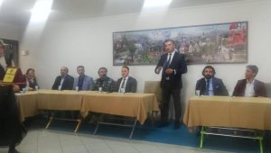 Mesleki Eğitim Merkezi yılın ustasını seçti