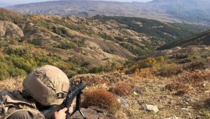 Muş'ta "Eren Abluka Sonbahar-Kış-6 Operasyonu" başlatıldı