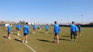 Muzaffer Bilazer: "İyi bir oyunla ve tribünde bizi destekleyen taraftarlarla beraber 3 puanı almak istiyoruz"