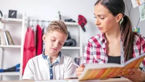 Öğrenme bozukluğu olan çocuk sayısı...