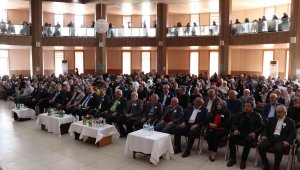 Oltu'da Mevlid-i Nebi Camiler ve Din görevlileri Haftası etkinliği