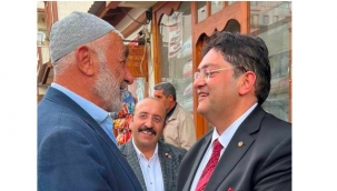 Oral: "Başardığımız projelerimize, yenilerini ekleyerek devam edeceğiz"