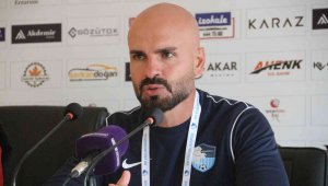 Serkan Zaimoğlu: "Rakibimiz bizden daha istekli ve coşkulu oynadı"