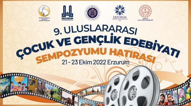 Sinemada 'Çocuk ve Gençlik' Erzurum'da konuşulacak