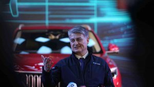 TOGG CEO'su Karakaş: "Fiyat belli değil..."