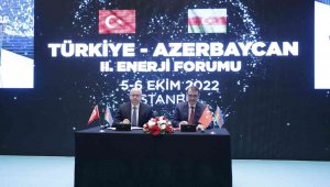 Türkiye-Azerbaycan arasına enerji alanında yeni işbirlikleri