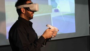 Türkiye'de ilk: İç mimarlık eğitiminde sanal gerçekliğe geçildi