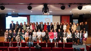 Erzurum Kadın Kooperatifi Yönetim Kurulu Üyesi Hülya Kaya: ​​​​​​​"Kooperatifimizle Erzurum'da 2 bin hayata dokunduk"