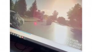 Üniversite kavşağındaki kazada yeni bir ayrıntı