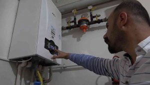 Uzmanından doğalgaz uyarısı