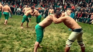 Uzundere, Karakucak Güreş Festivali'nin 99'uncusuna hazırlanıyor