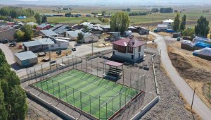 Yakutiye'de Millet Konakları'na tam not