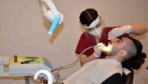 "Ağız ve diş sağlığı yaşam kalitesinin önemli bir parçasıdır"