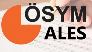 ALES adayları dikkat...