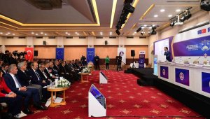 Anayasa Mahkemesi Başkanı Zühtü Arslan: "Bugün itibari ile Anayasa Mahkemesinde 123 bine yakın bireysel başvuru var"