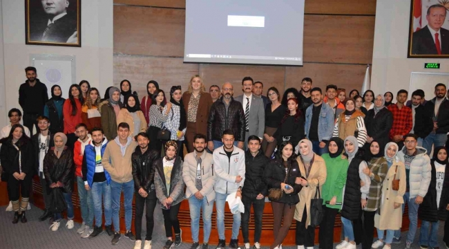 Atatürk Üniversitesi'nde "Yönetici Asistanlığında Yeni Gelişmeler ve Mesleki Sorunlar" çalıştayı yapıldı