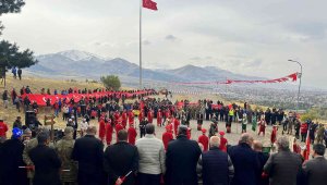 Aziziye Destanı'nın 145'nci yıldönümü kutlandı