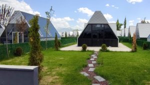 Aziziye'de termal turizm gelişiyor