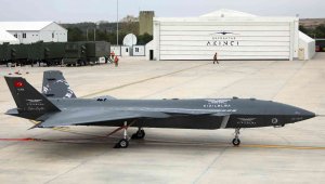 Bayraktar KIZILELMA, testlerini başarıyla tamamladı