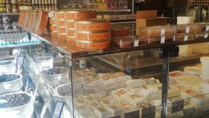 Bölgenin yöresel ürünleri dünya pazarına açılıyor