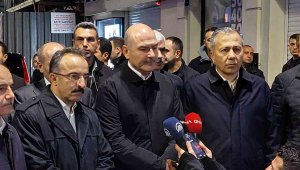 Bombayı bırakan kişi gözaltına alındı