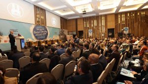 Büyükşehir'in kentsel dönüşüm çalıştayı yoğun ilgi gördü
