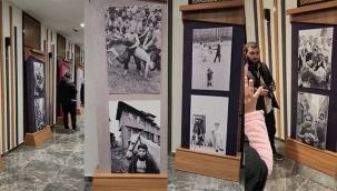 Cesur ve Göçmen'in fotoğraf sergileri ilgi gördü