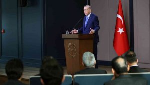 Cumhurbaşkanı Erdoğan: "Rusya'nın aldığı karar olumlu bir karar, önemli bir karar"