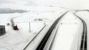 Doğu Anadolu'da yağmur ve kar yağışı bekleniyor