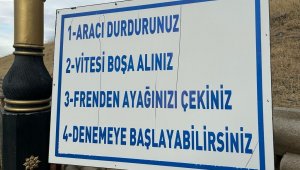 Dünyada yer çekiminin kafa karıştırdığı 8 yerden biri Erzurum'da