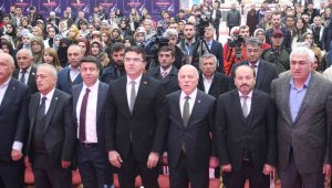 Erzurum Doğu Anadolu Kitap Fuarı başladı