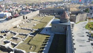 Erzurum Kalesi nihayet
