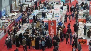 Erzurum Kitap Fuarı, Cuma günü açılıyor