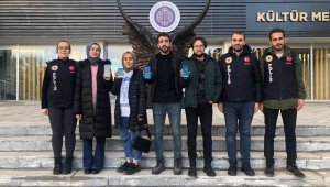 Erzurum Narkotik Suçlarla Mücadele şube ekipleri, gençler için sahada