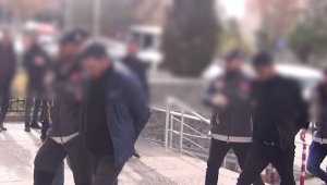 Erzurum Polisi şafak attırdı