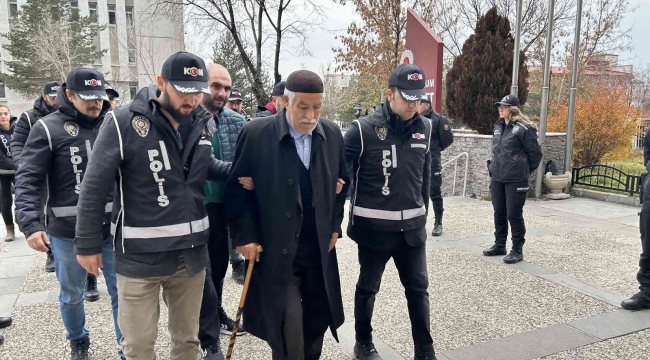 Erzurum'da 'Girdap' operasyonunda 7 gözaltı